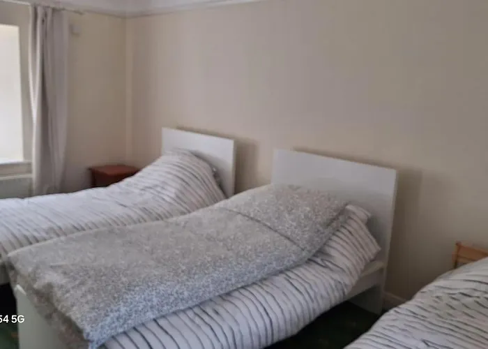 The Poachers No 1 Lejlighed Bunclody